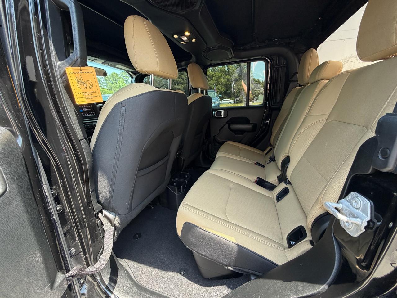 Jeep Gladiator Sport S 4x4 2020
