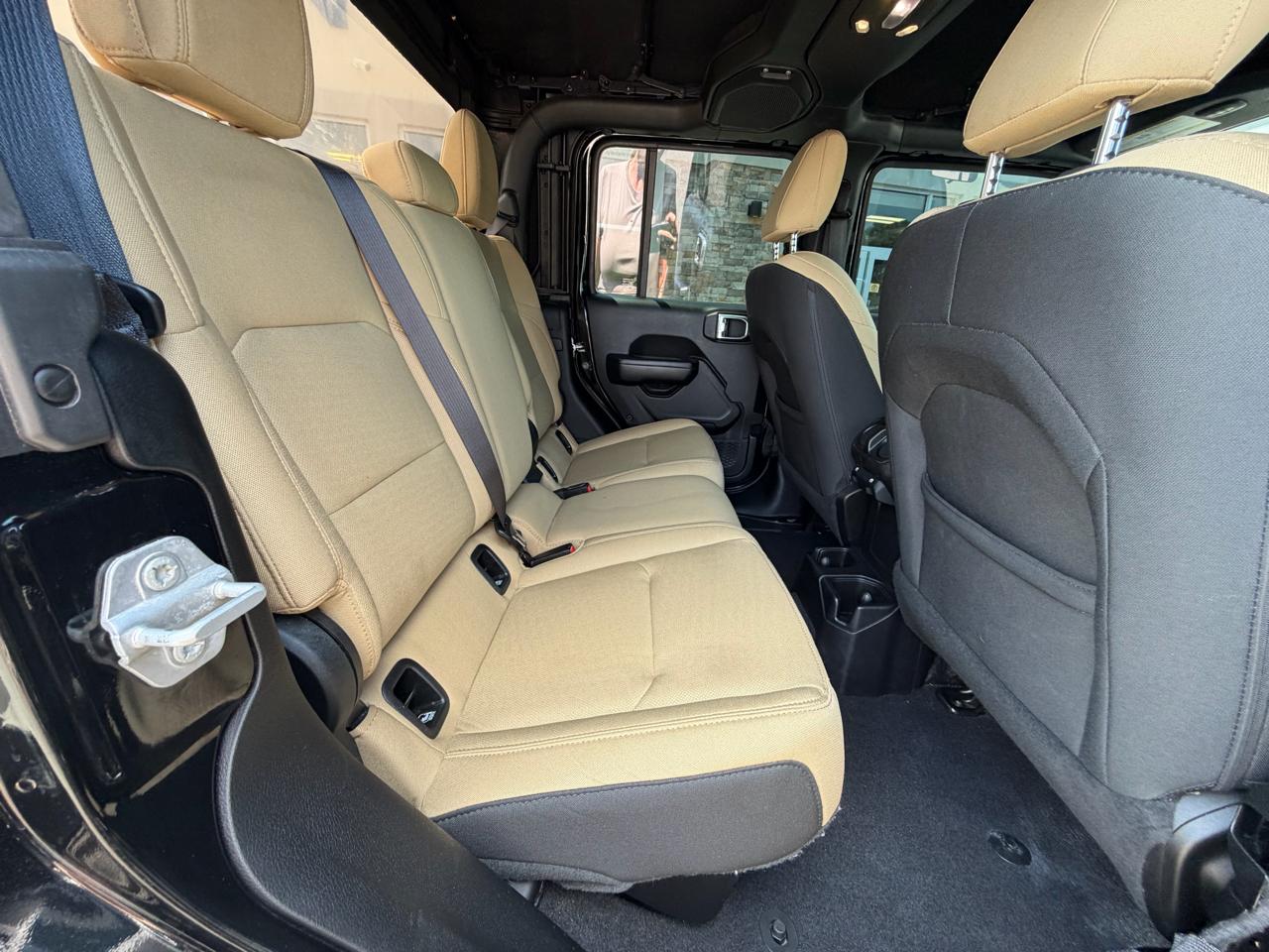 Jeep Gladiator Sport S 4x4 2020