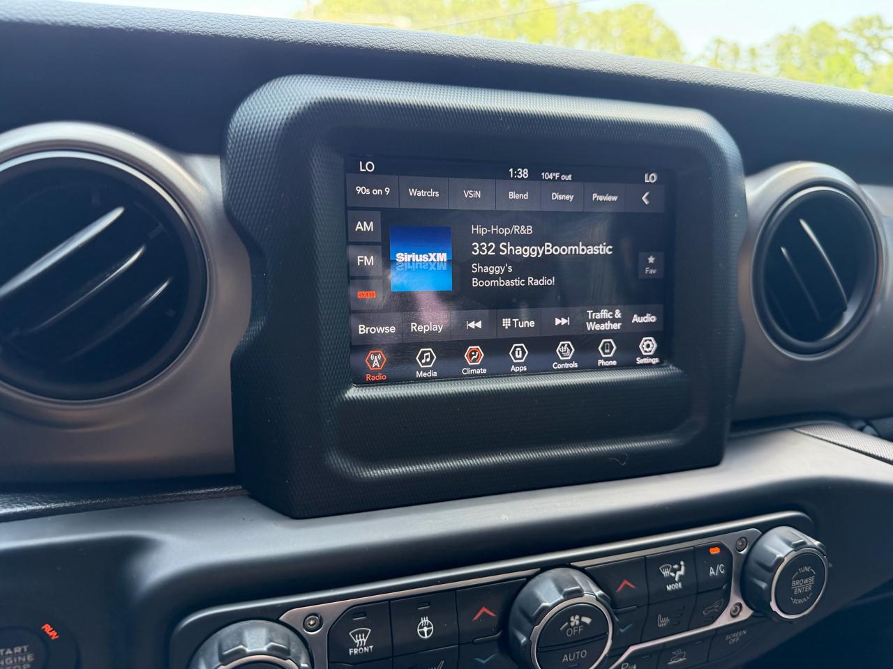 Jeep Gladiator Sport S 4x4 2020