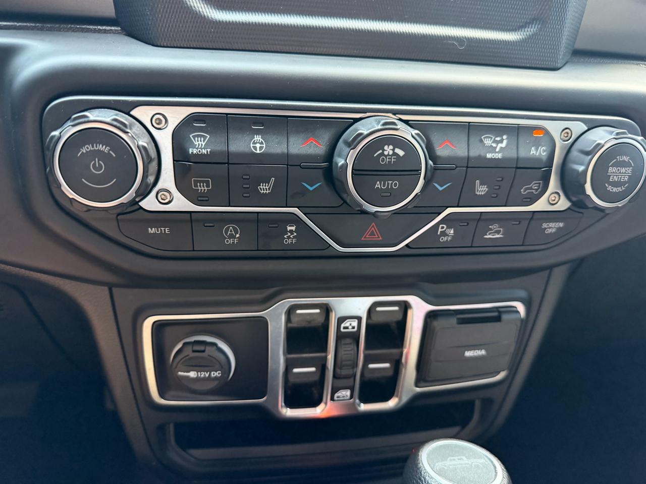 Jeep Gladiator Sport S 4x4 2020