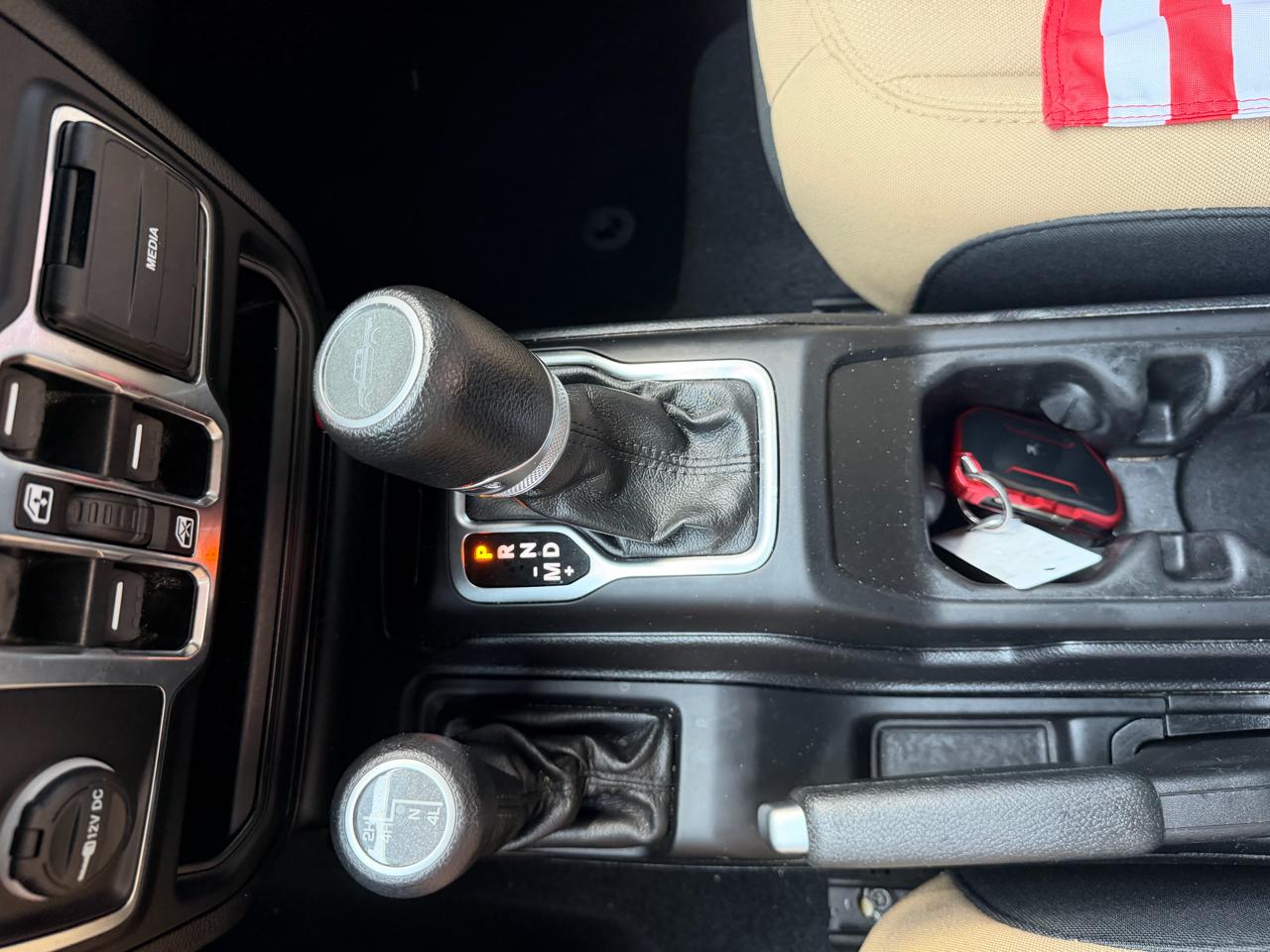 Jeep Gladiator Sport S 4x4 2020
