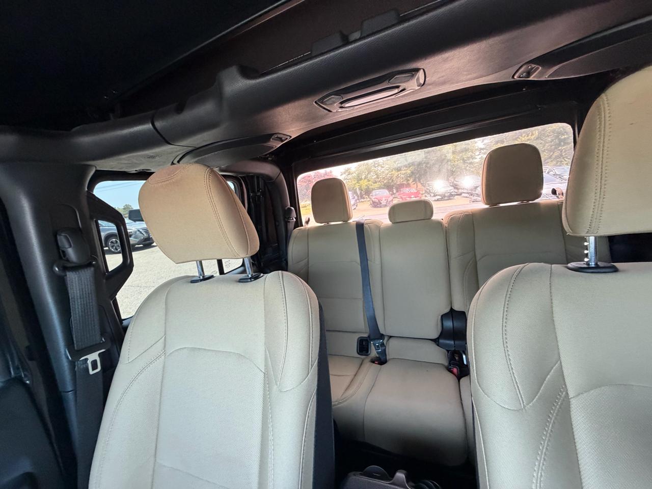 Jeep Gladiator Sport S 4x4 2020