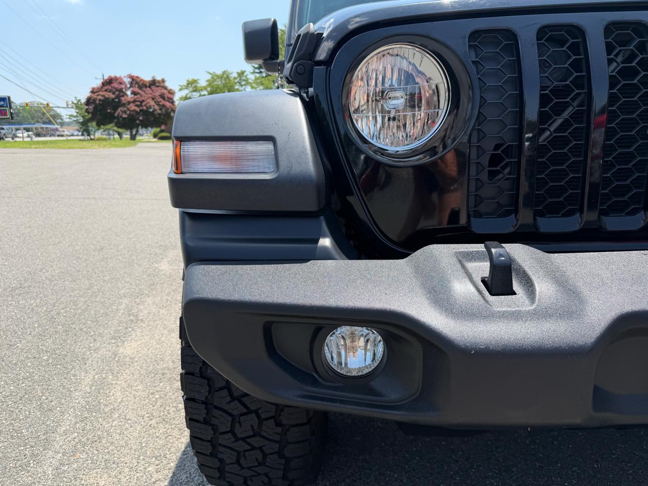 Jeep Gladiator Sport S 4x4 2020