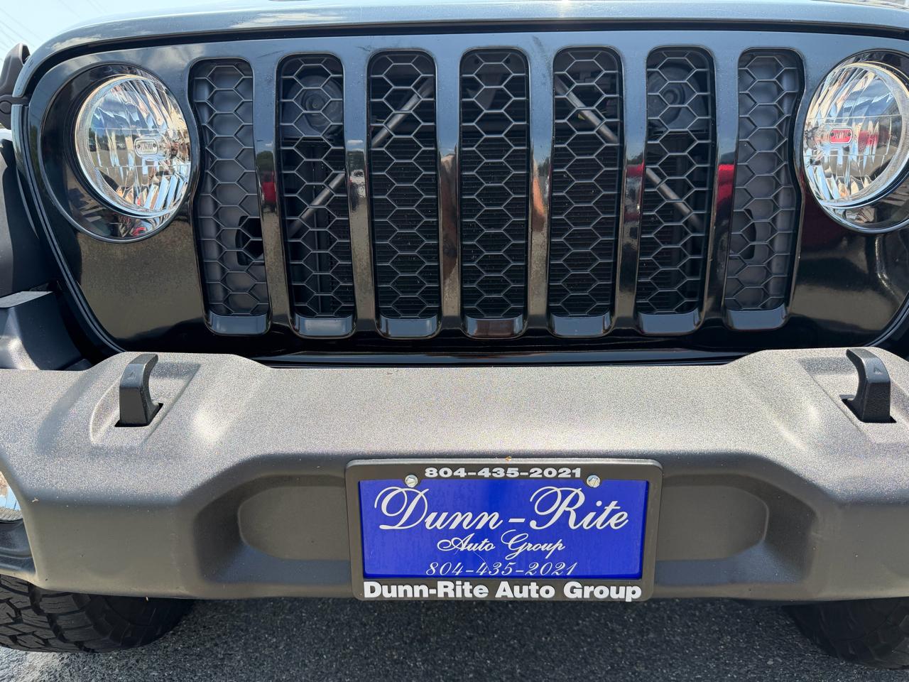 Jeep Gladiator Sport S 4x4 2020