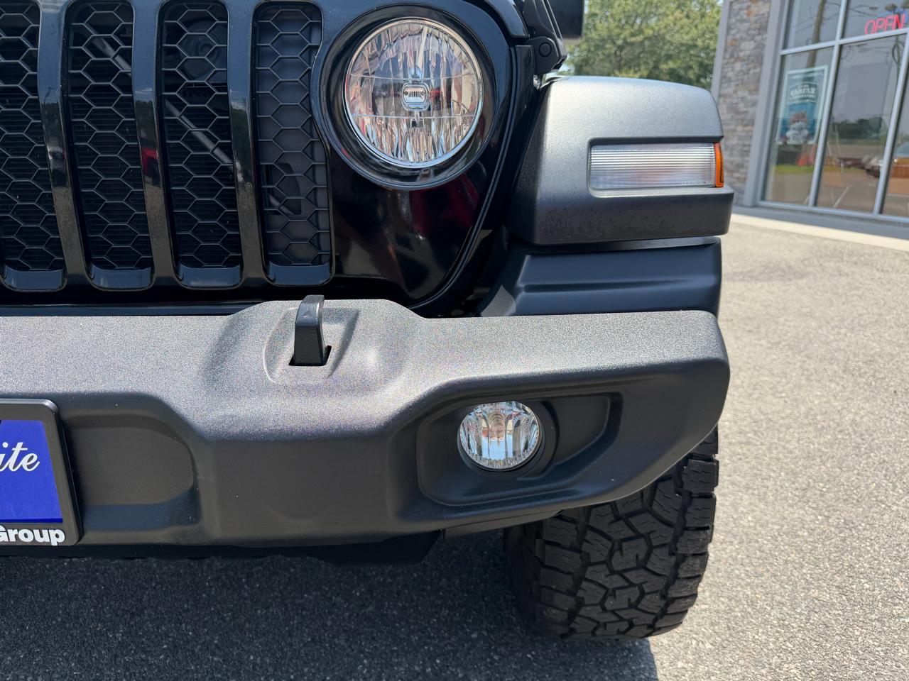 Jeep Gladiator Sport S 4x4 2020