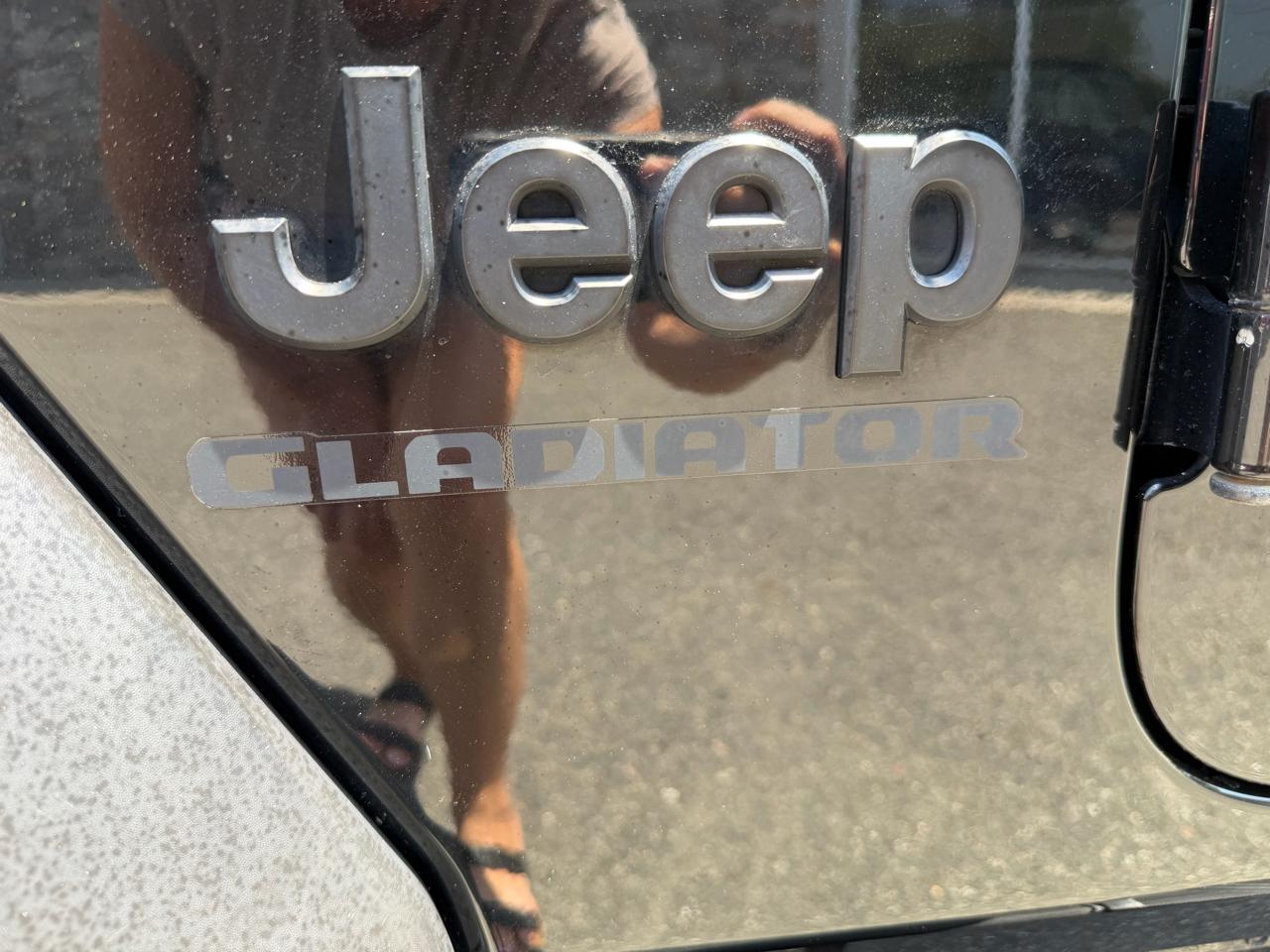 Jeep Gladiator Sport S 4x4 2020