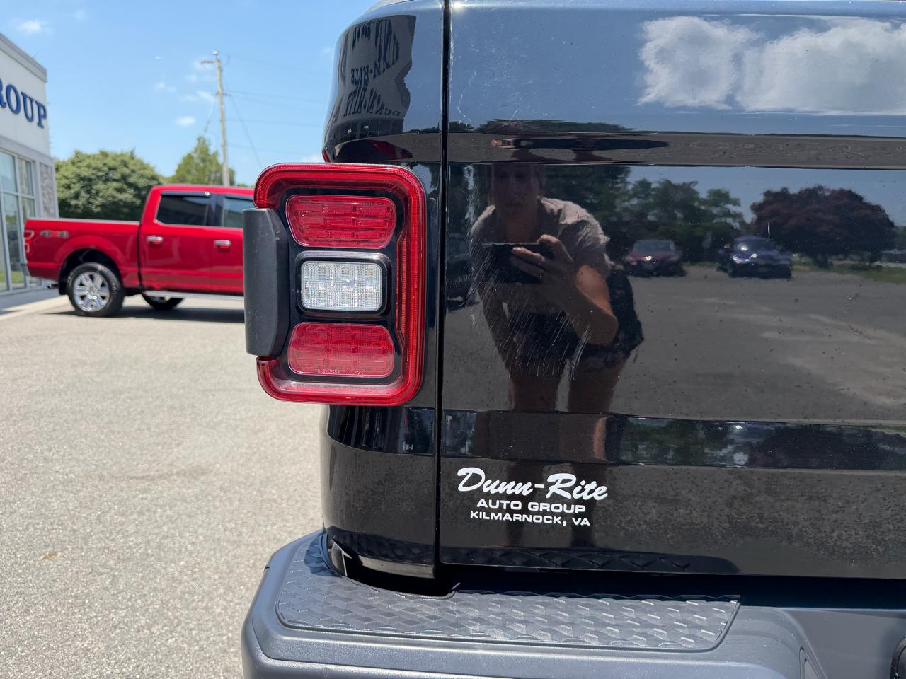 Jeep Gladiator Sport S 4x4 2020