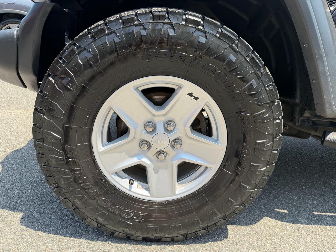 Jeep Gladiator Sport S 4x4 2020