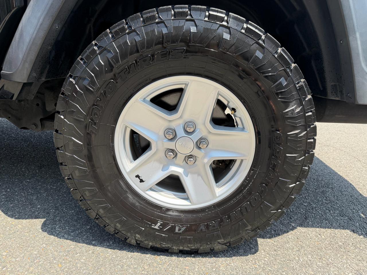 Jeep Gladiator Sport S 4x4 2020