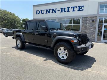 2020 Jeep Gladiator Sport S 4x4