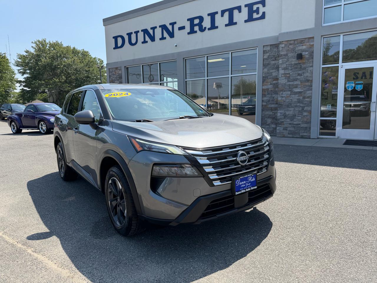 Nissan Rogue AWD SV 2024