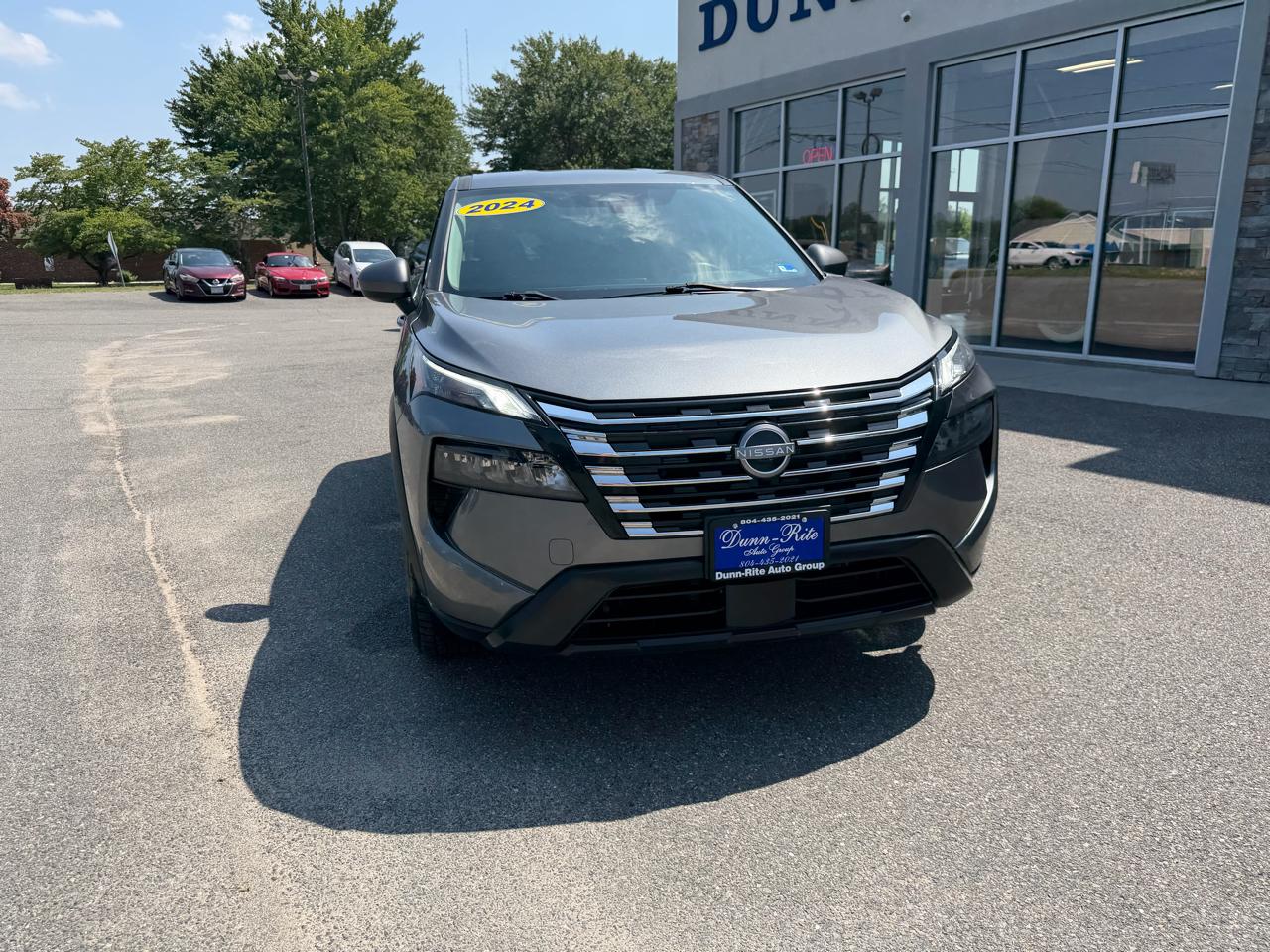 Nissan Rogue AWD SV 2024