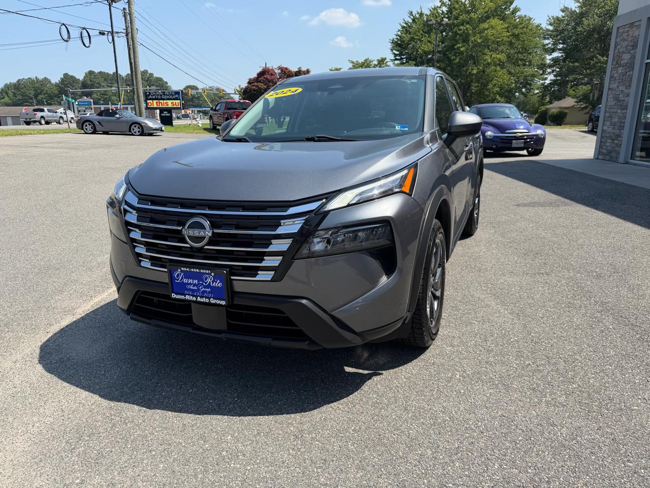 Nissan Rogue AWD SV 2024