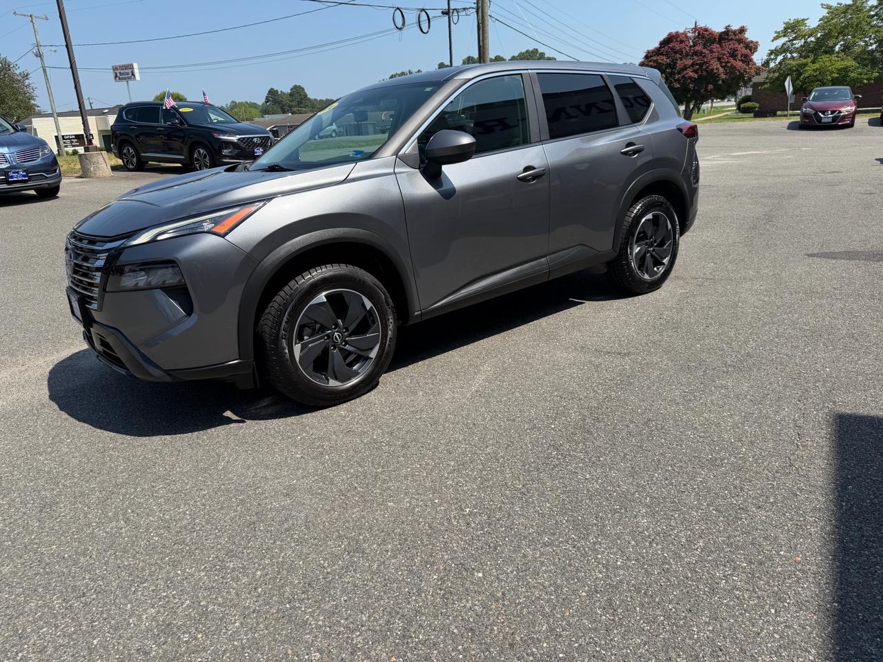 Nissan Rogue AWD SV 2024