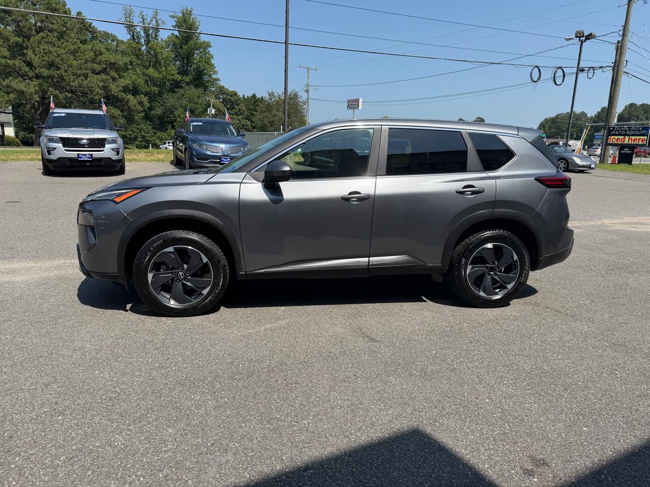 Nissan Rogue AWD SV 2024
