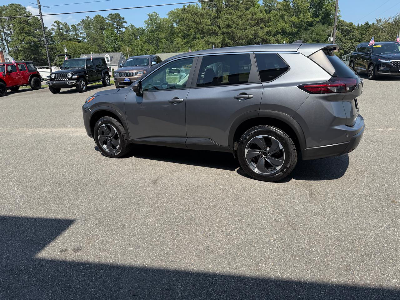 Nissan Rogue AWD SV 2024