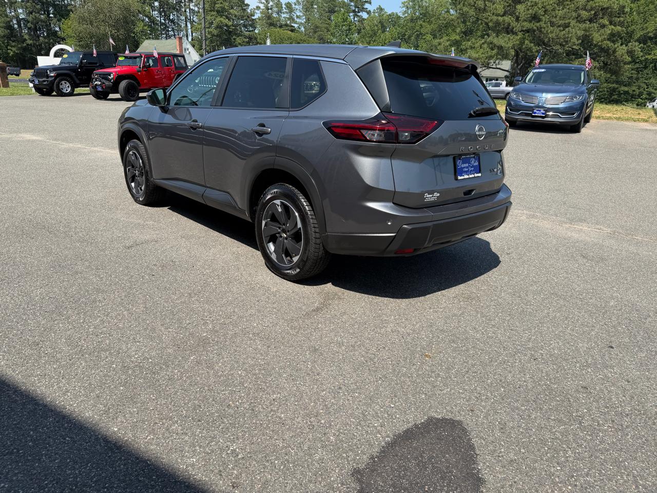 Nissan Rogue AWD SV 2024