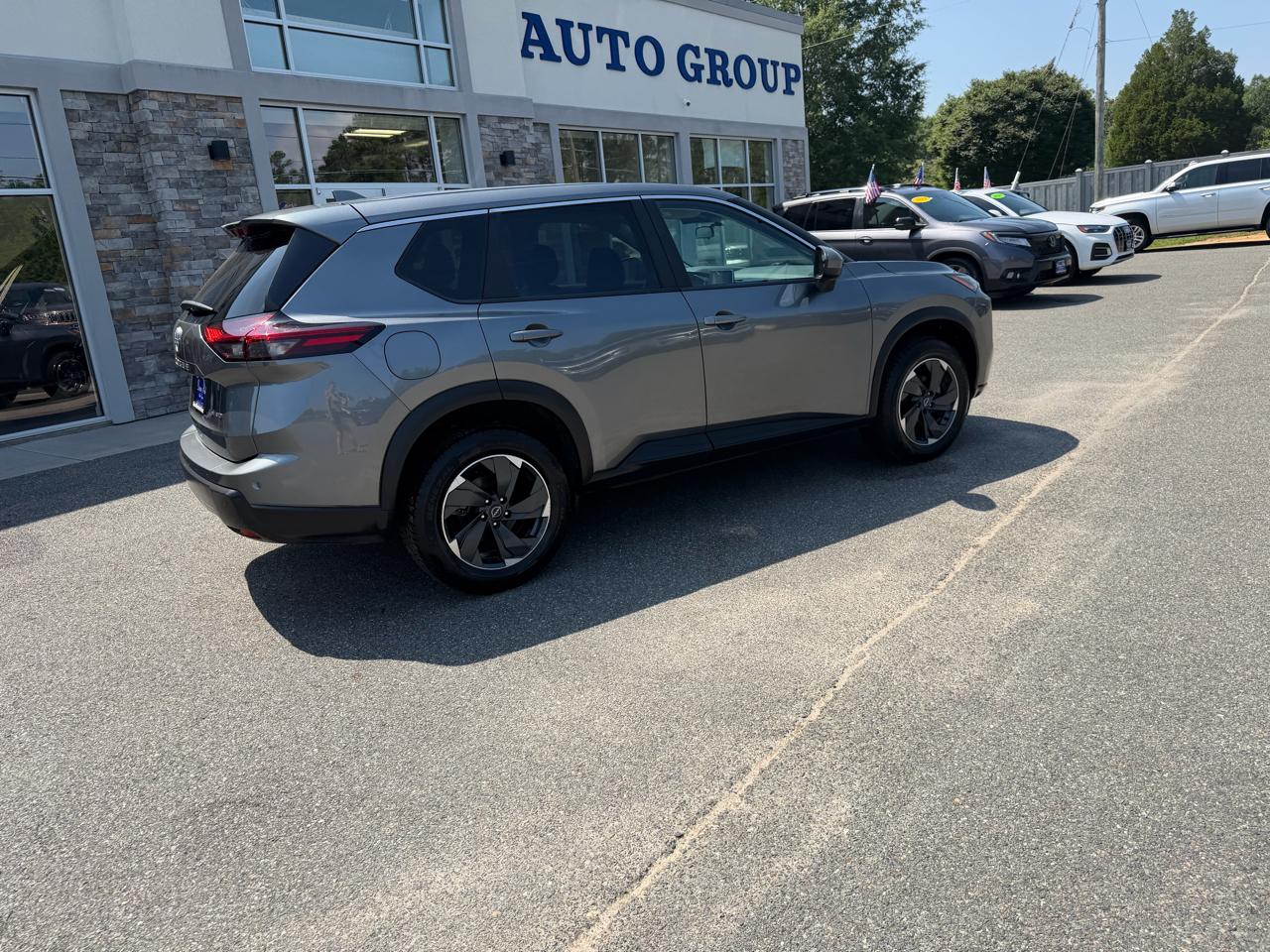 Nissan Rogue AWD SV 2024
