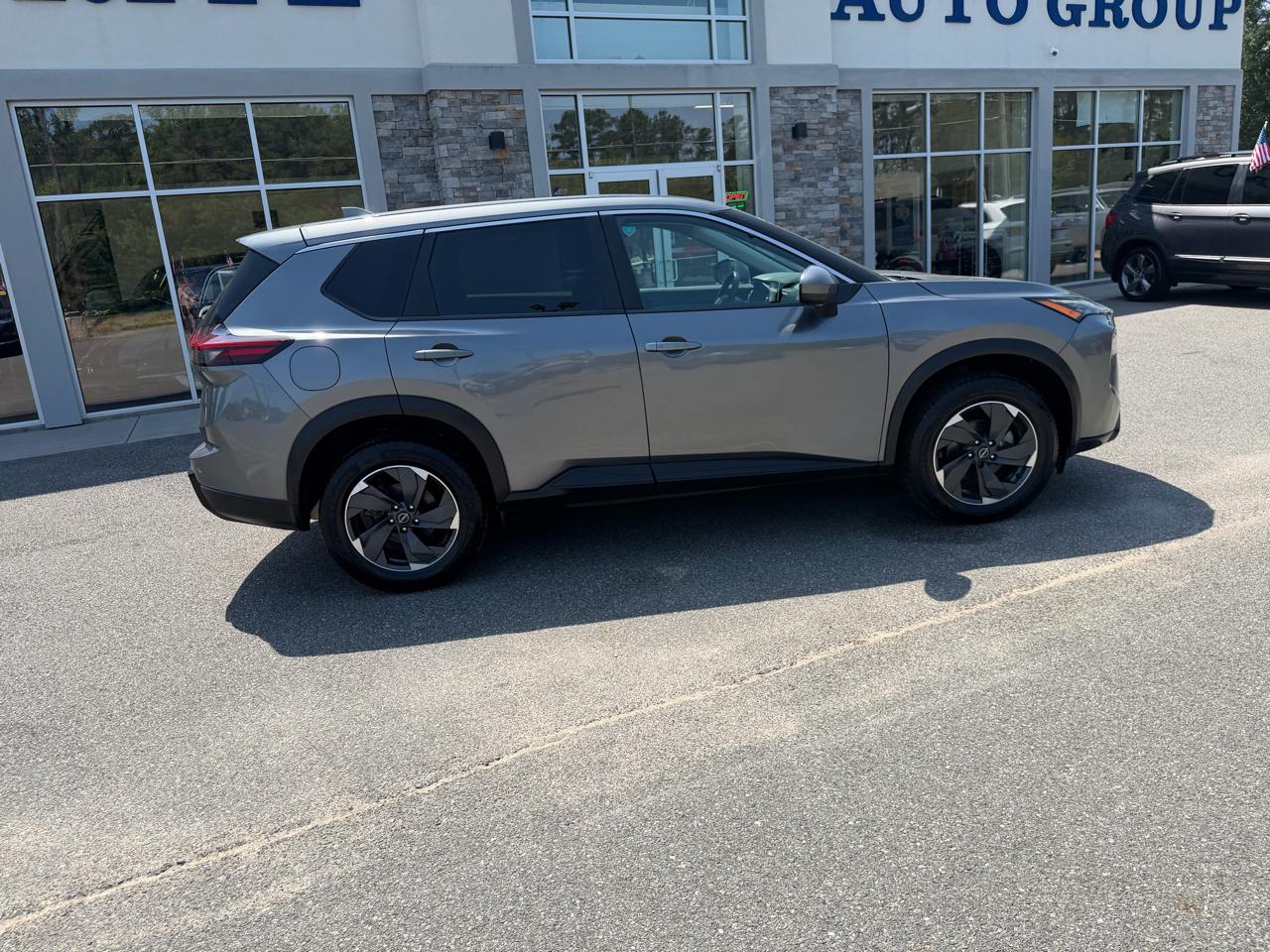 Nissan Rogue AWD SV 2024