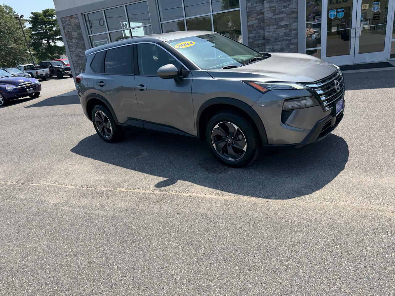 Nissan Rogue AWD SV 2024