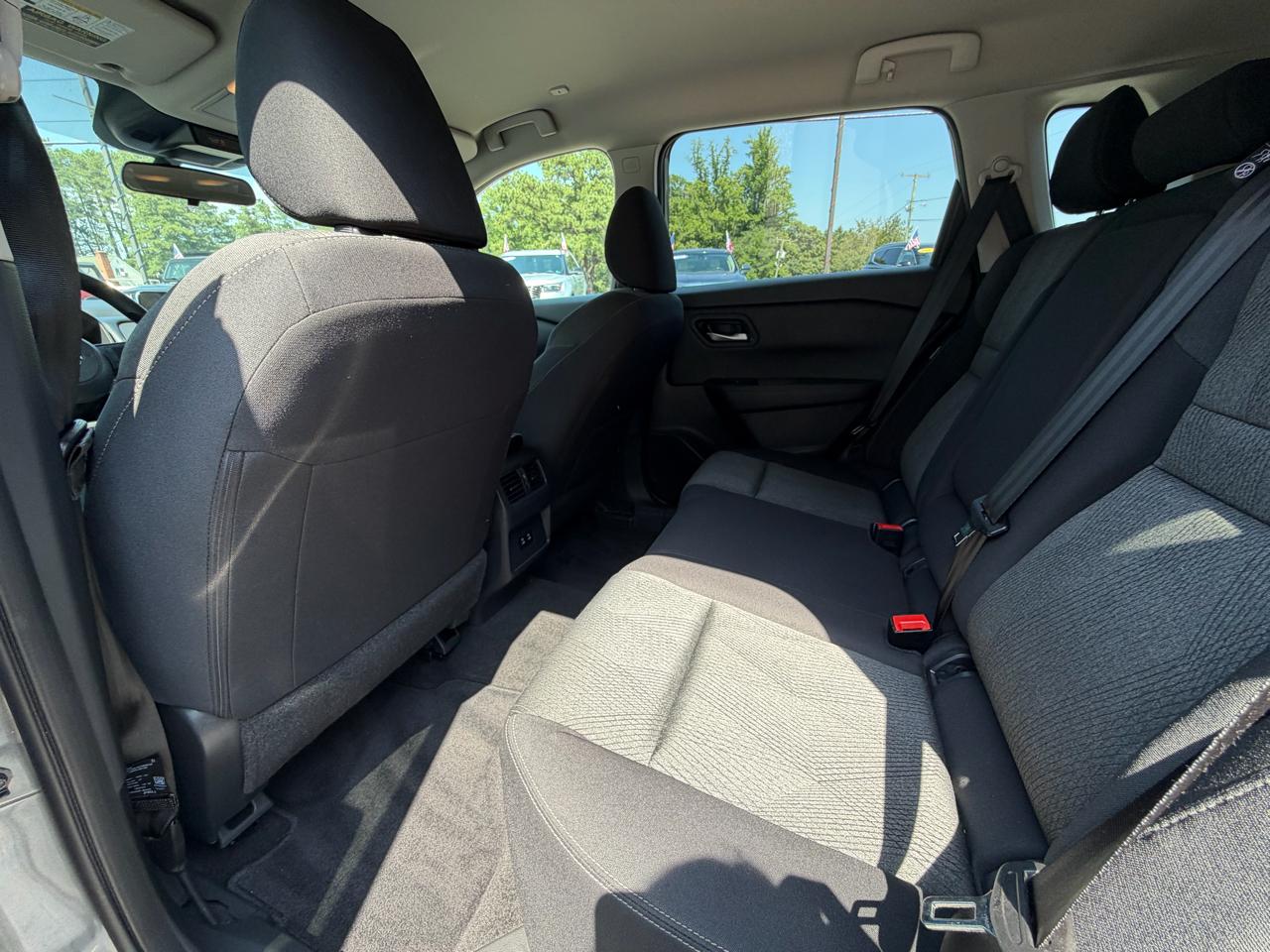Nissan Rogue AWD SV 2024