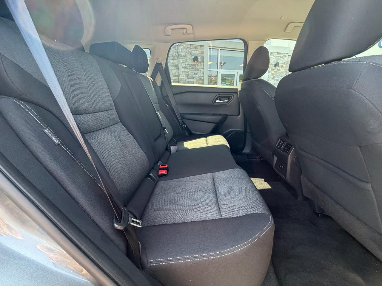 Nissan Rogue AWD SV 2024
