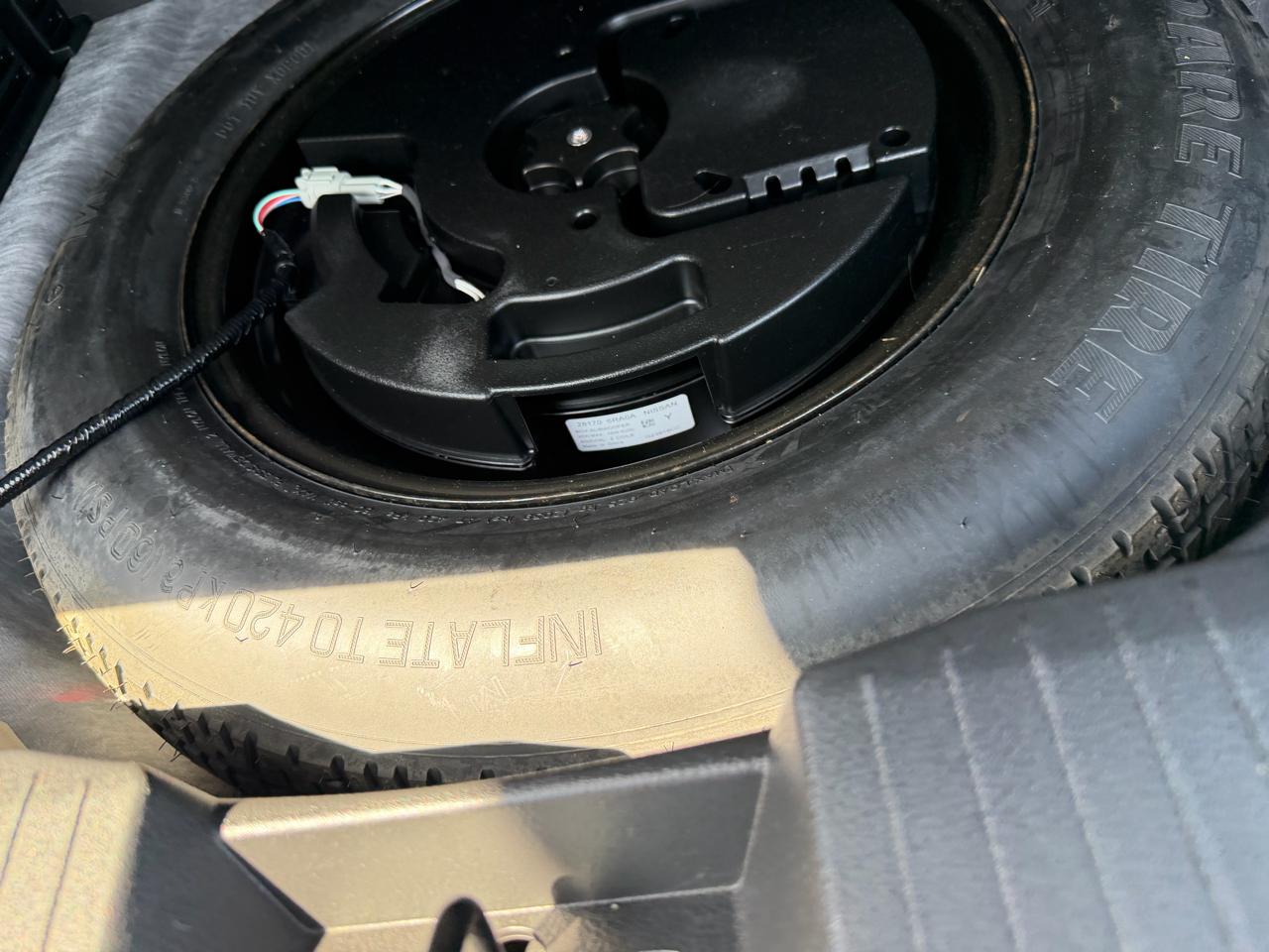 Nissan Rogue AWD SV 2024