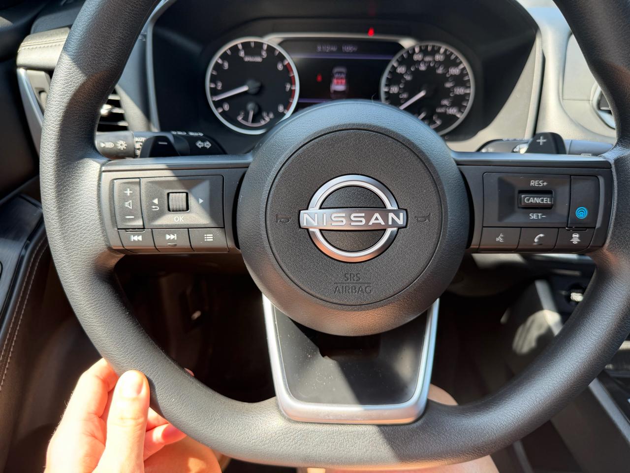 Nissan Rogue AWD SV 2024