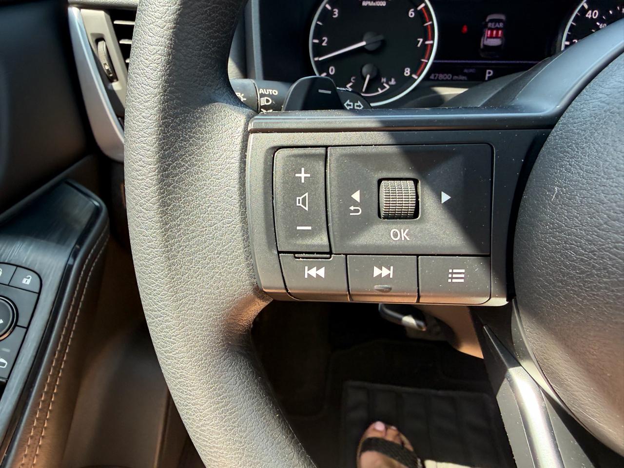 Nissan Rogue AWD SV 2024