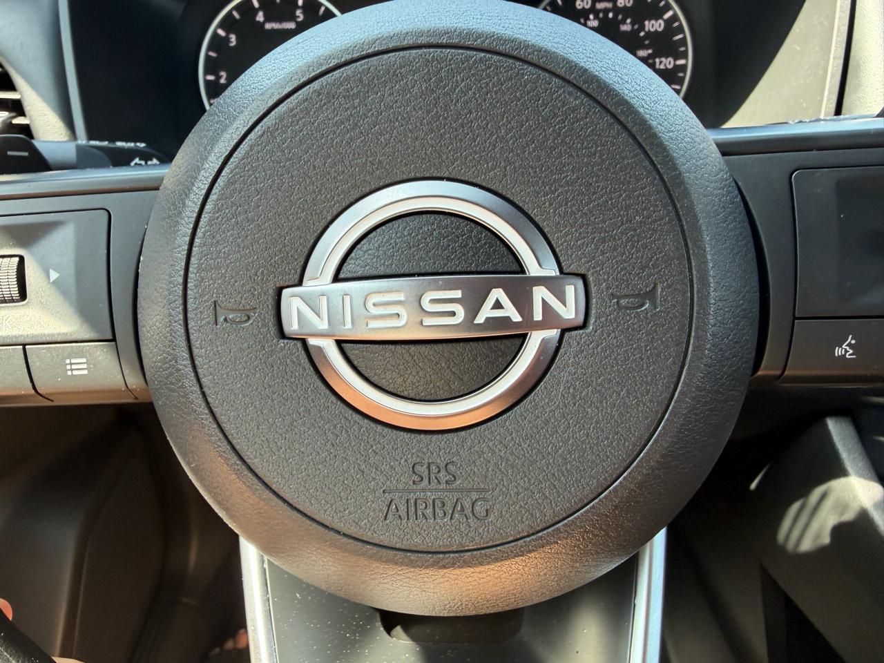 Nissan Rogue AWD SV 2024