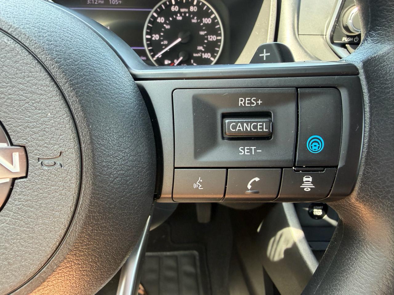 Nissan Rogue AWD SV 2024