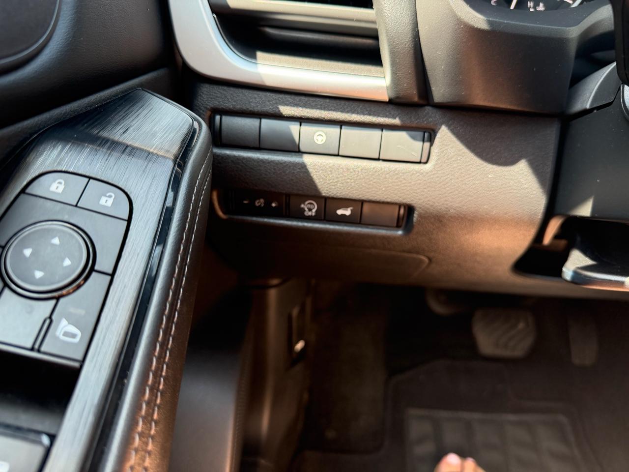 Nissan Rogue AWD SV 2024