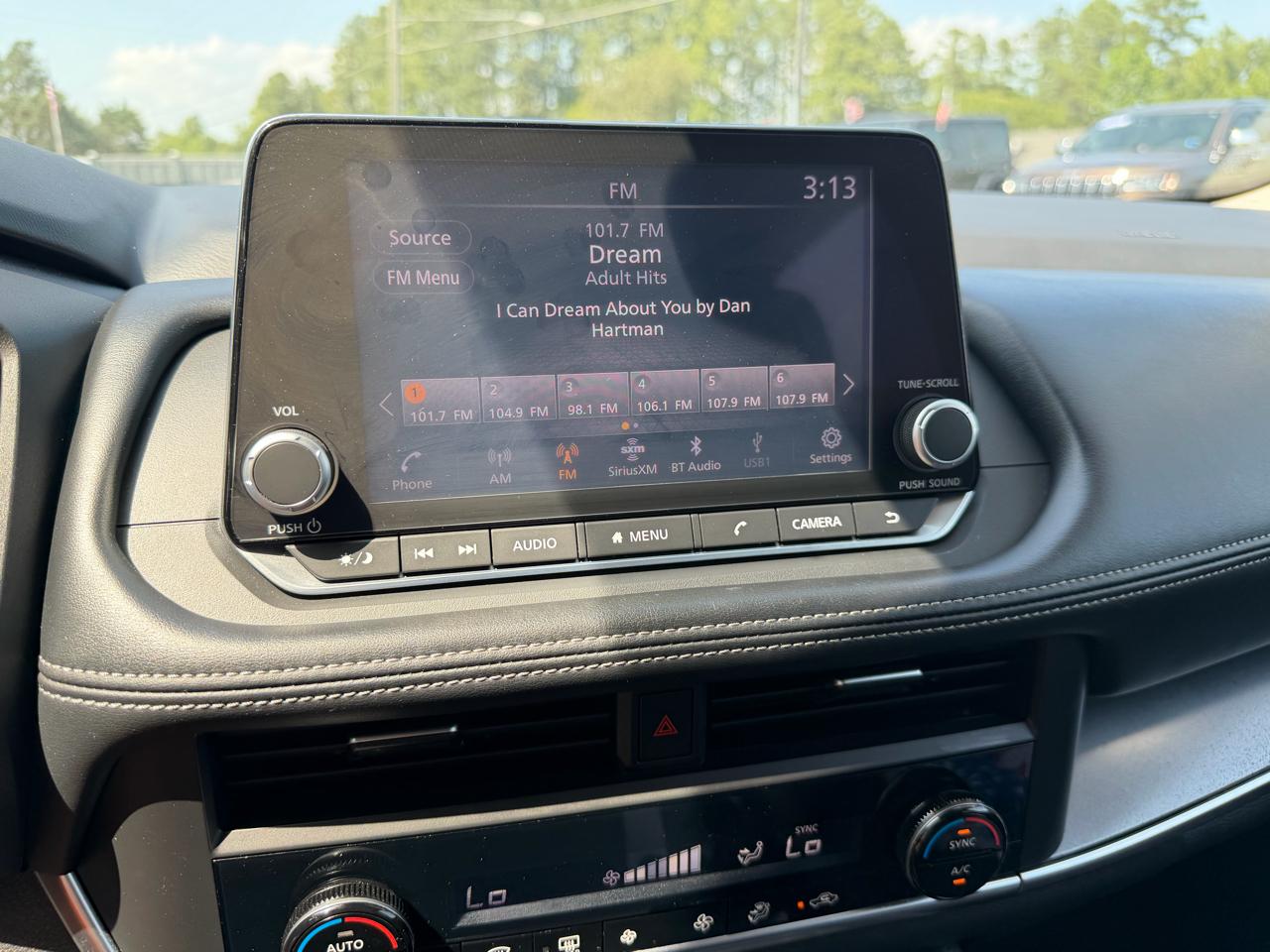 Nissan Rogue AWD SV 2024