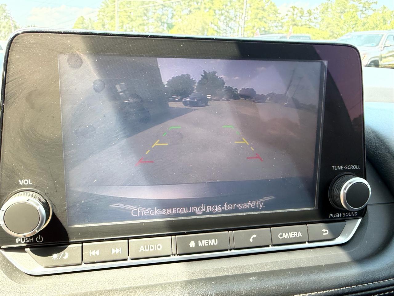 Nissan Rogue AWD SV 2024