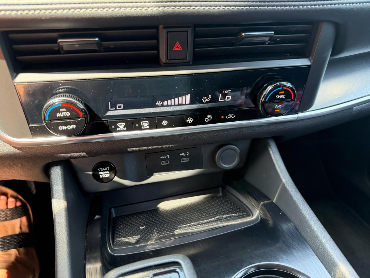 Nissan Rogue AWD SV 2024