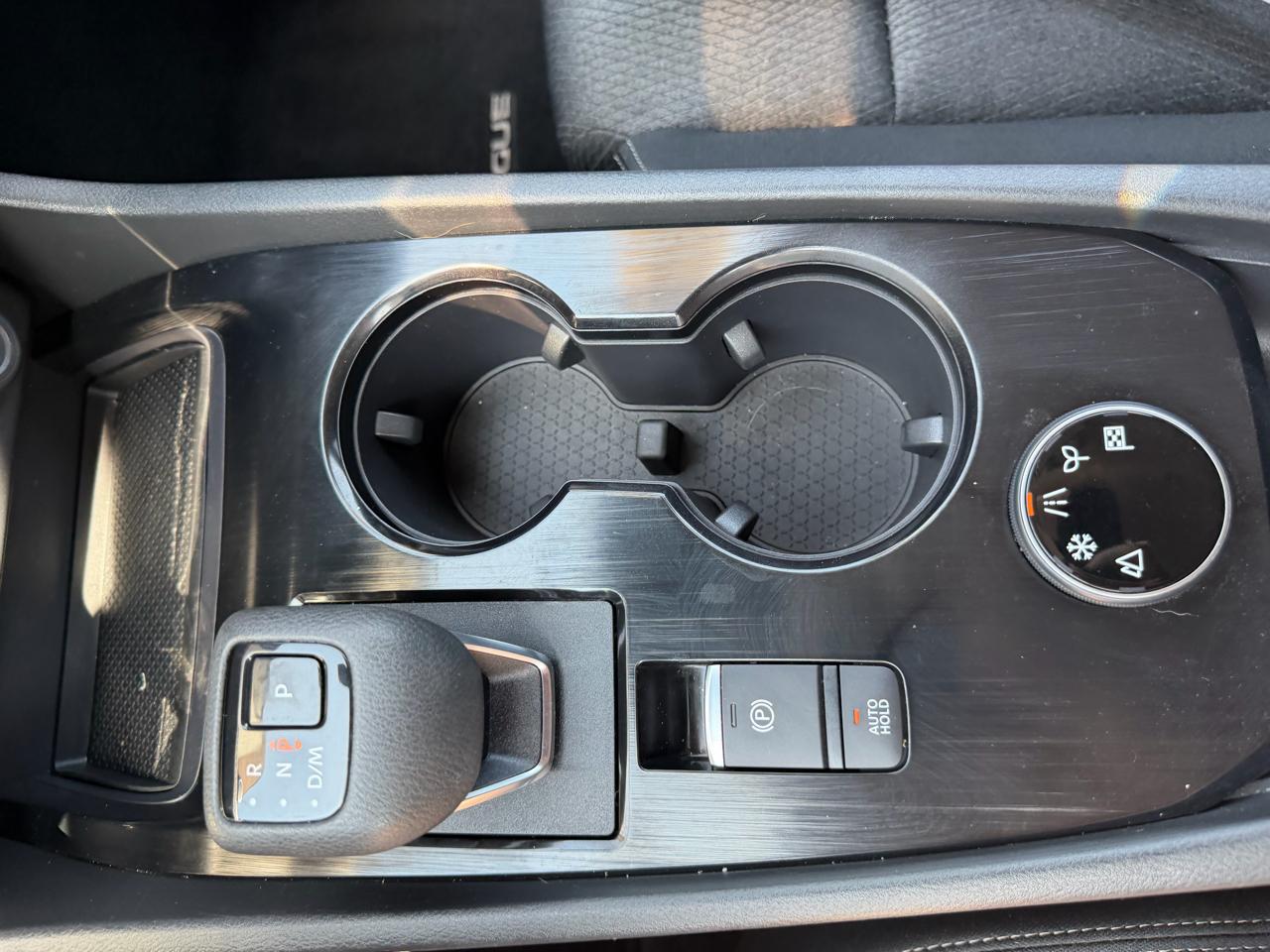 Nissan Rogue AWD SV 2024