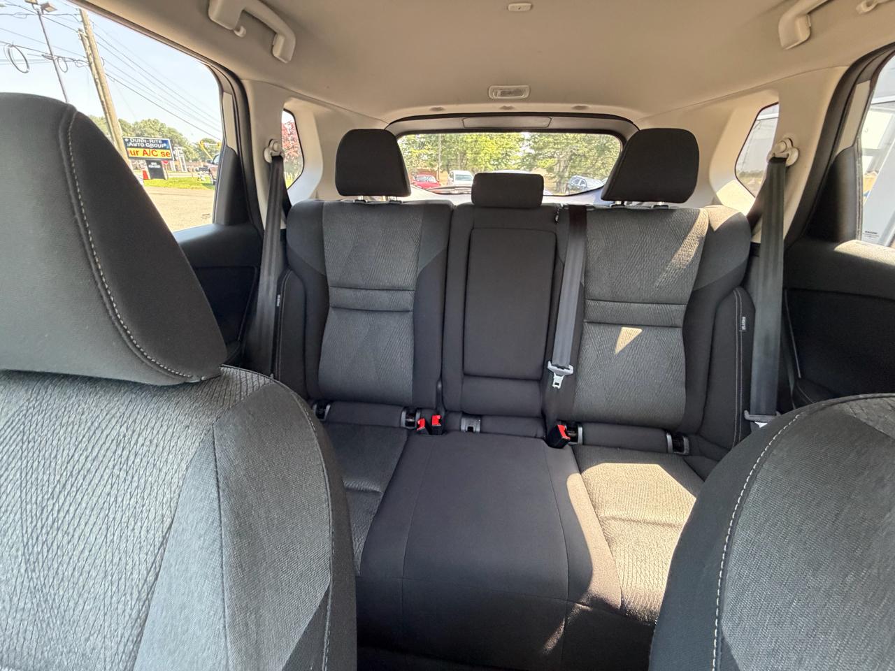 Nissan Rogue AWD SV 2024