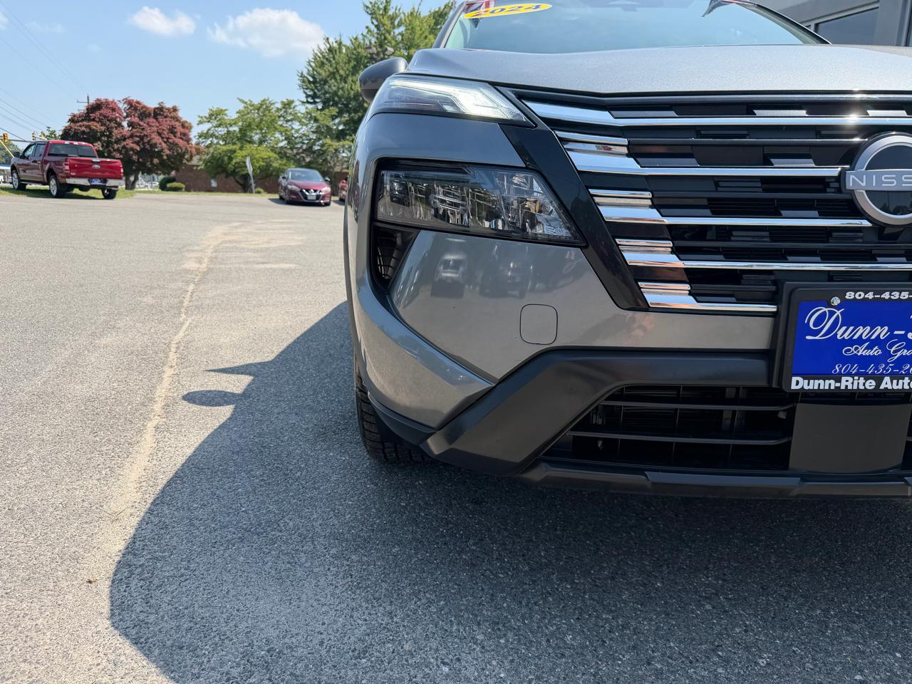Nissan Rogue AWD SV 2024