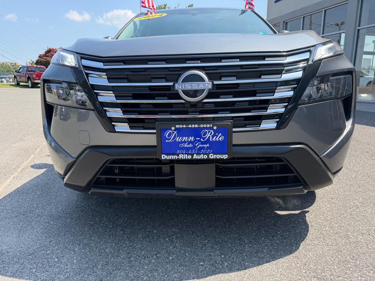 Nissan Rogue AWD SV 2024