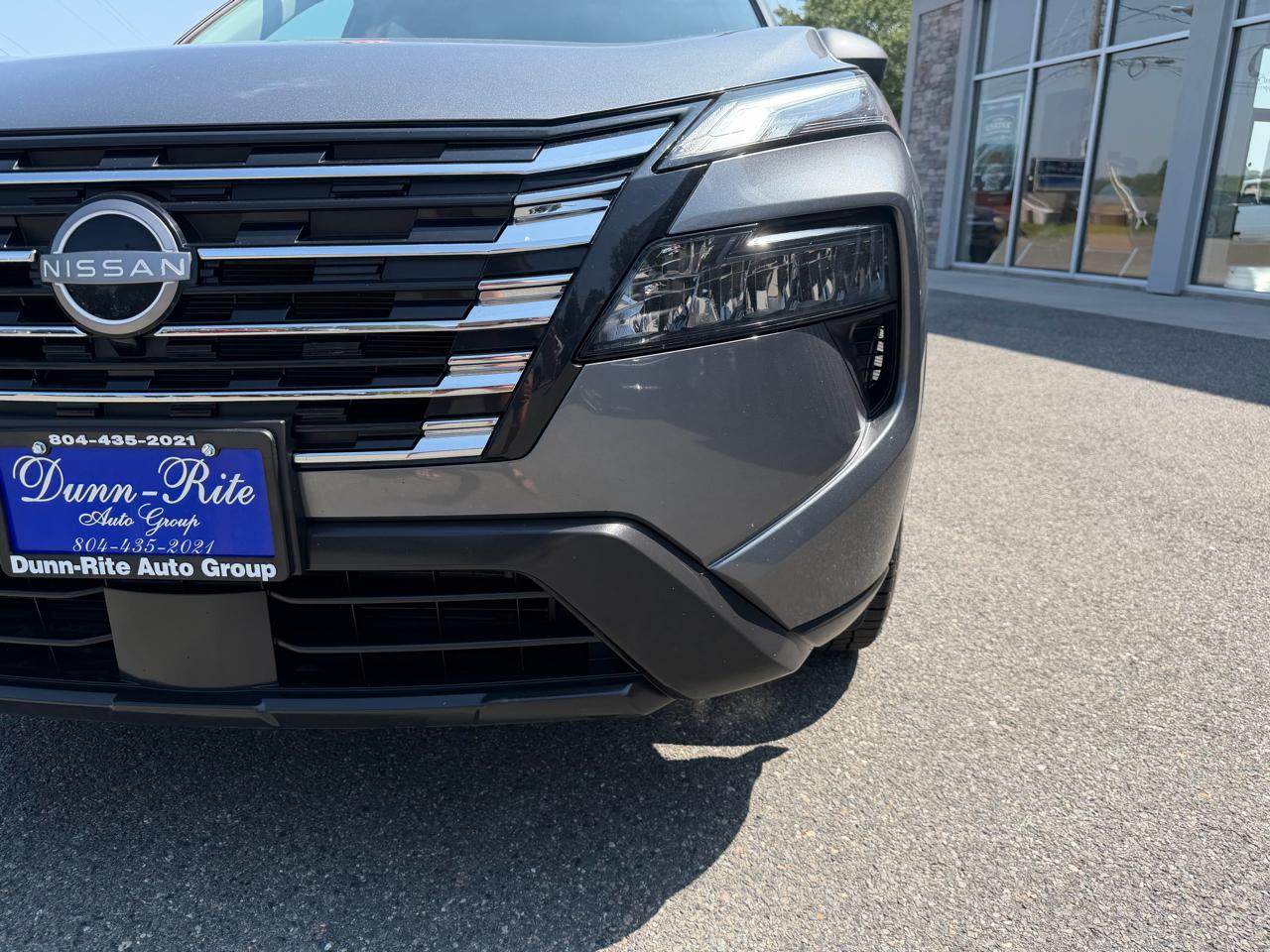 Nissan Rogue AWD SV 2024