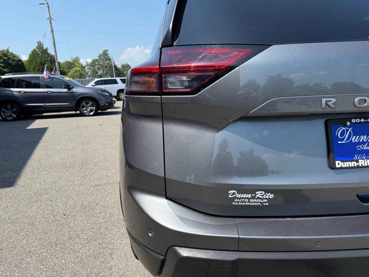 Nissan Rogue AWD SV 2024