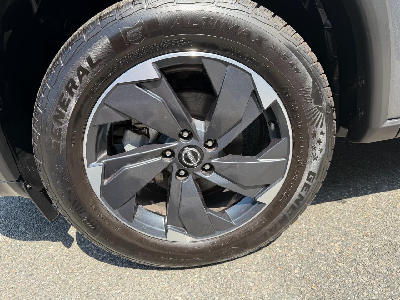 Nissan Rogue AWD SV 2024