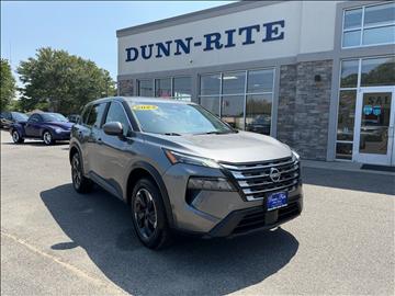2024 Nissan Rogue AWD SV