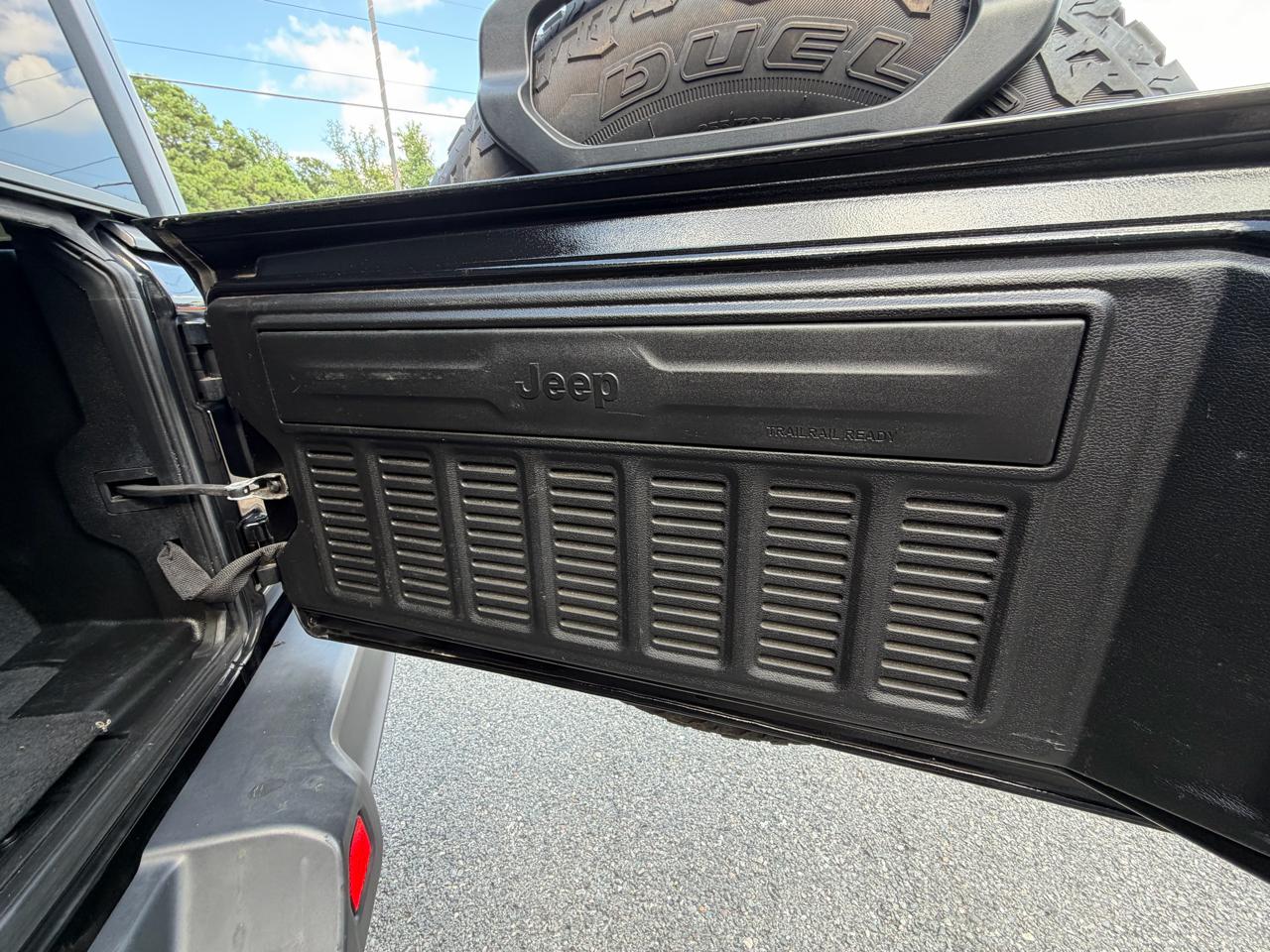 Jeep Wrangler Unlimited Sahara 4x4 2020
