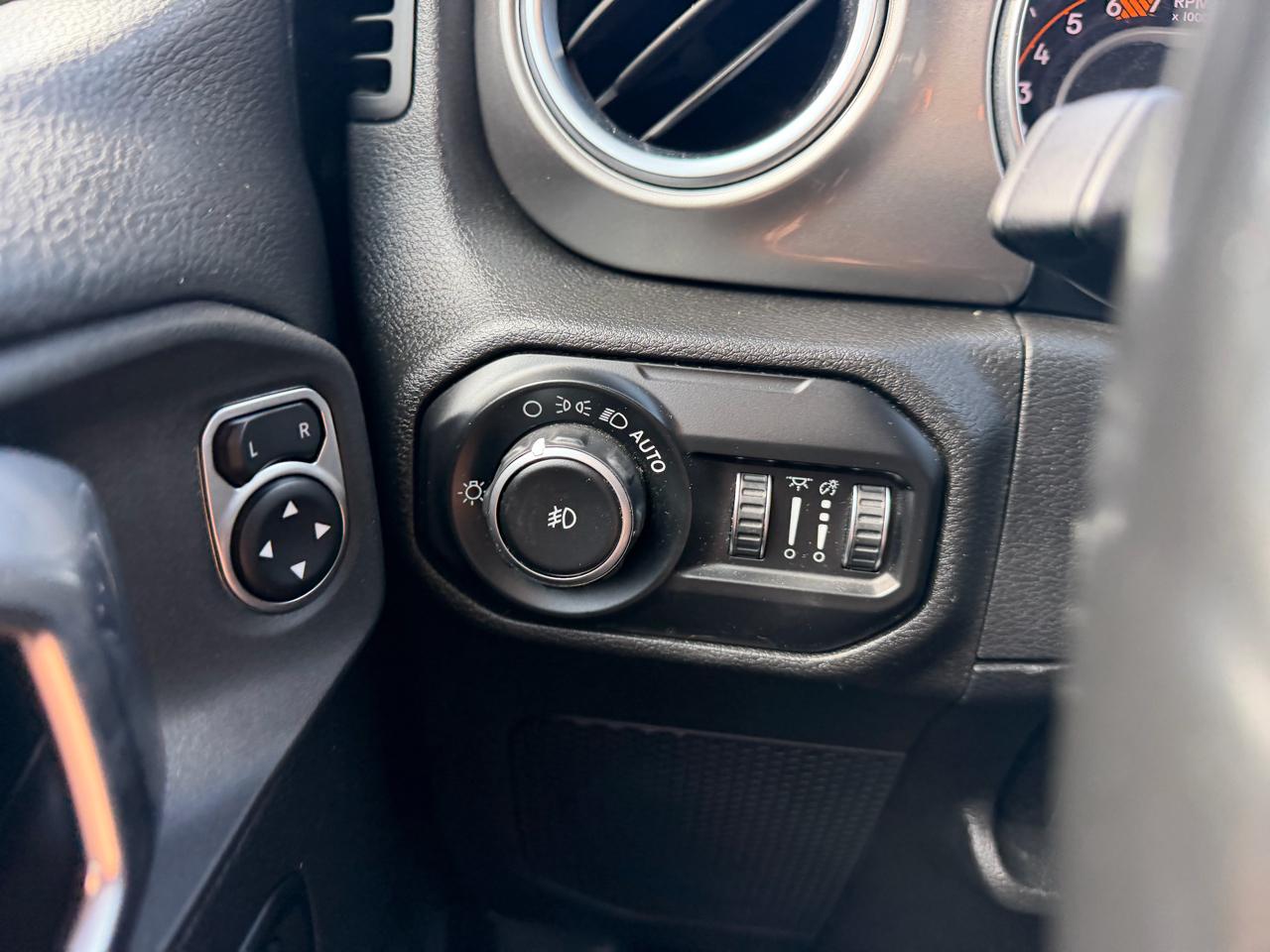 Jeep Wrangler Unlimited Sahara 4x4 2020