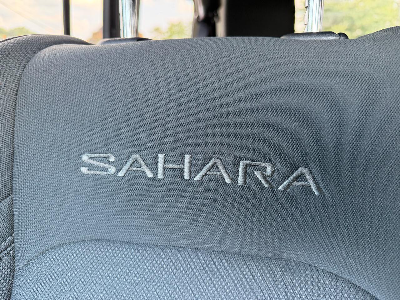 Jeep Wrangler Unlimited Sahara 4x4 2020