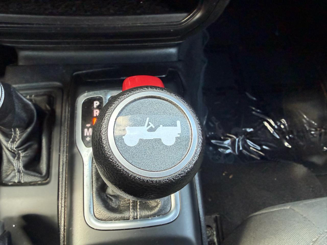 Jeep Wrangler Unlimited Sahara 4x4 2020
