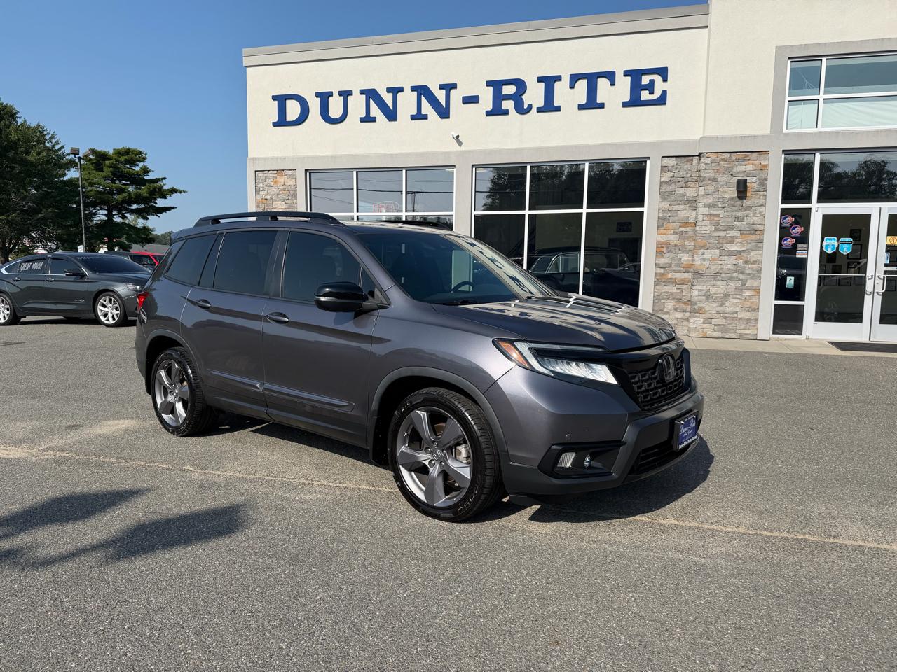 2019 Honda Passport 3.5 Touring Auto's photo