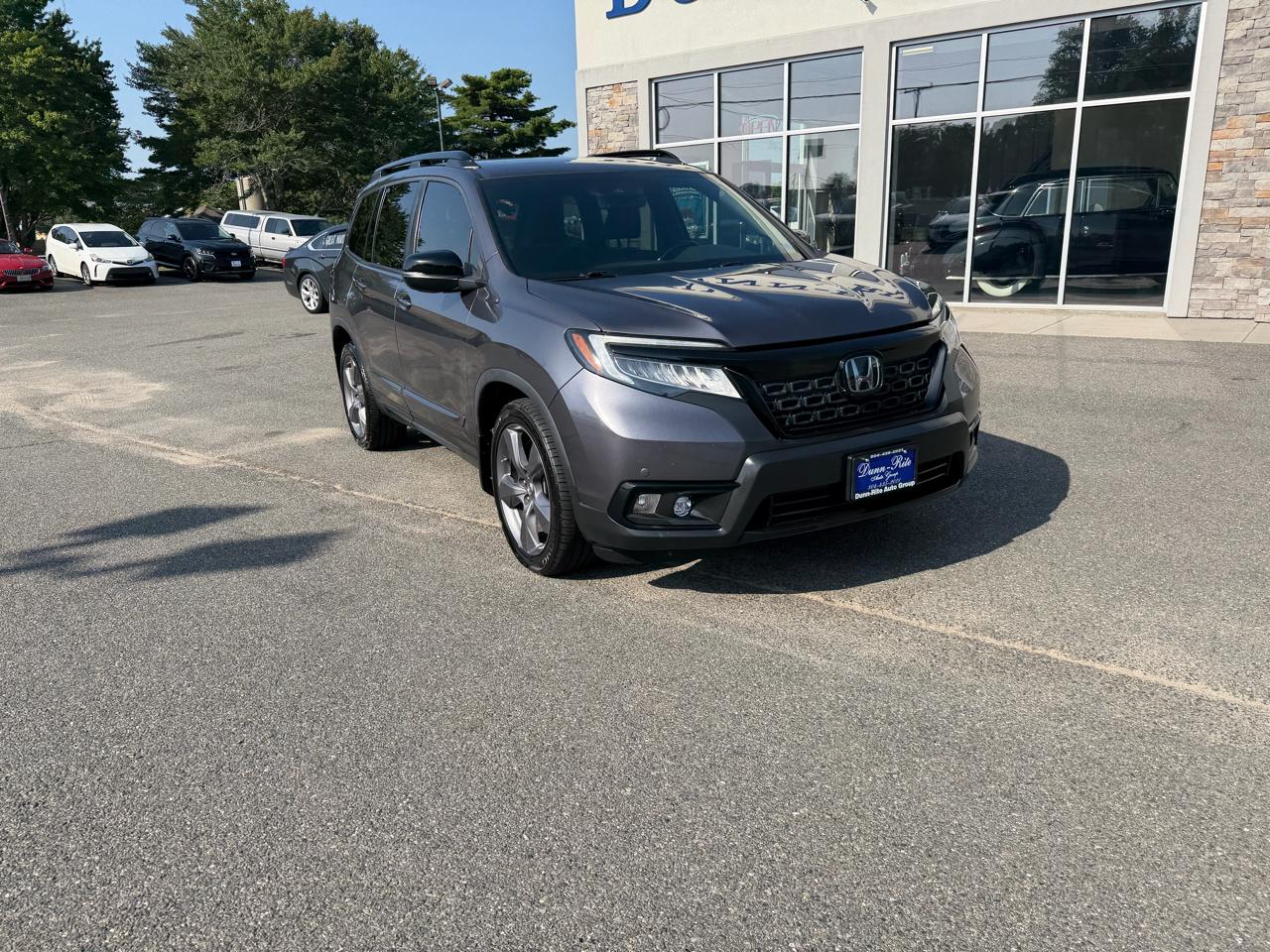 Honda Passport Touring FWD 2019