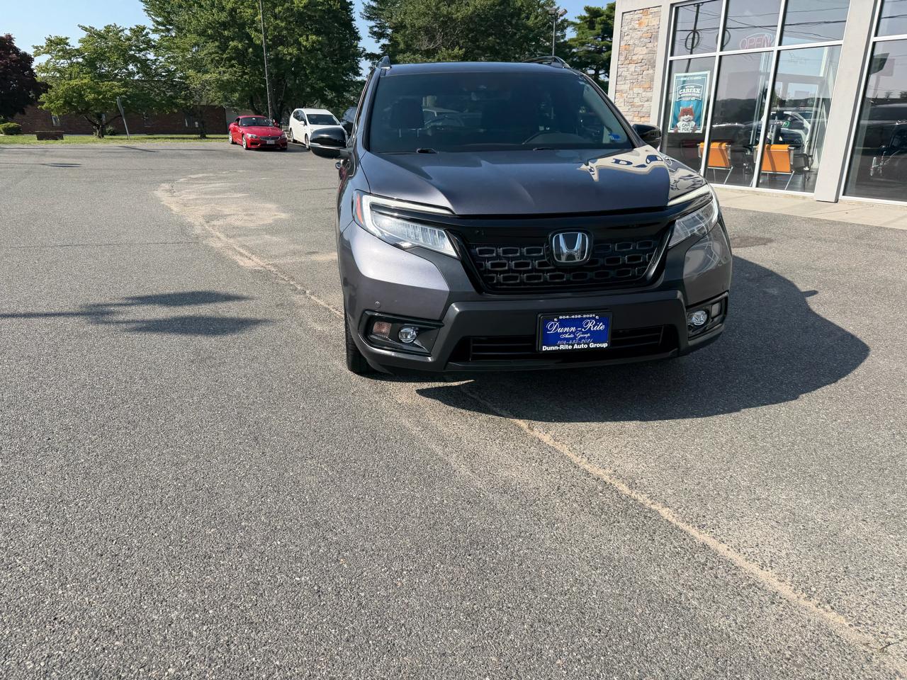 Honda Passport Touring FWD 2019